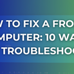 trobleshoting